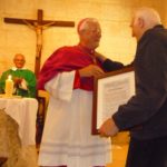 Bp Amos Jean Vanier Pacem Award chapel2 7-7-13 by Barb Arlnad-Fye
